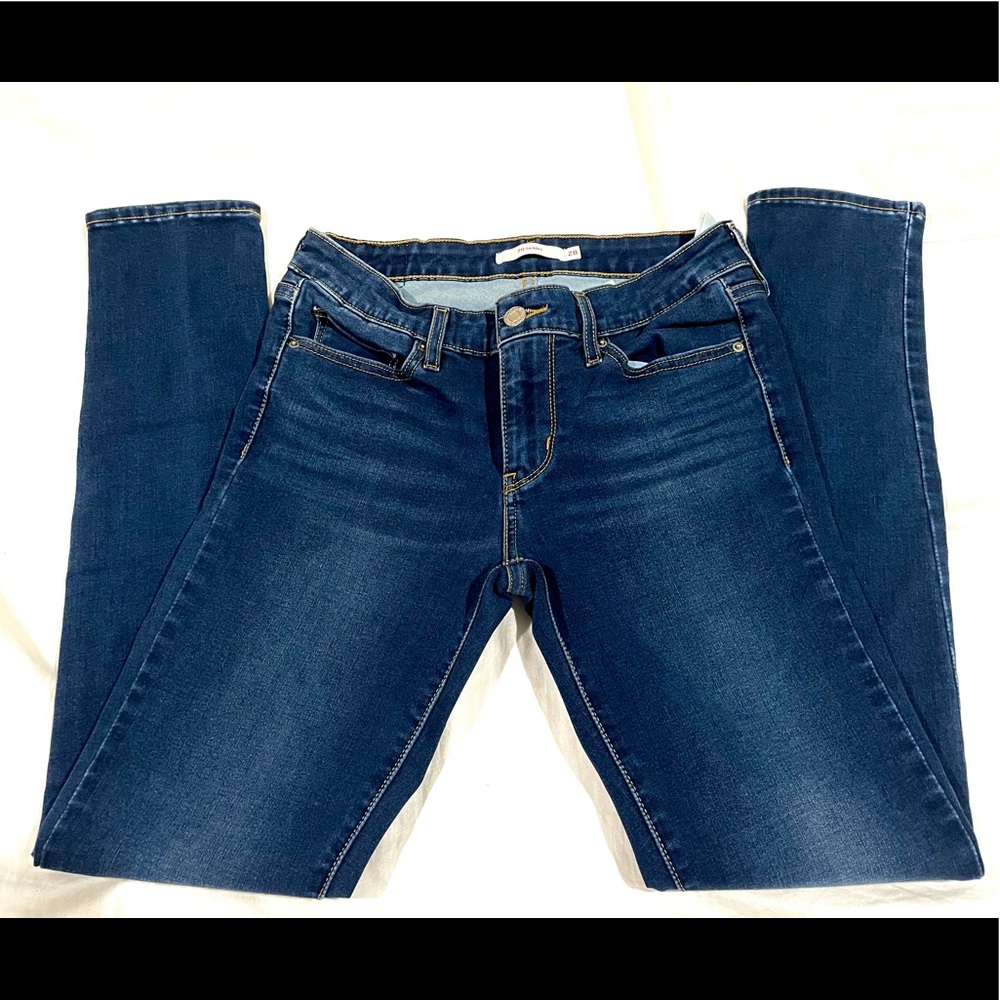 EUC Levi’s Women’s Skinny Jeans